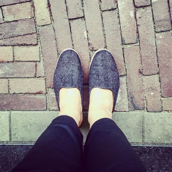 Suede Flats Slip On Mules - Picture 8 of 8